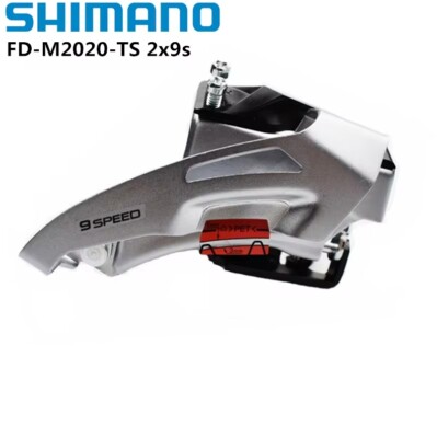 Shimano Altus 7/8 Velocit&agrave; MTB Hybrid Front Mech Gear