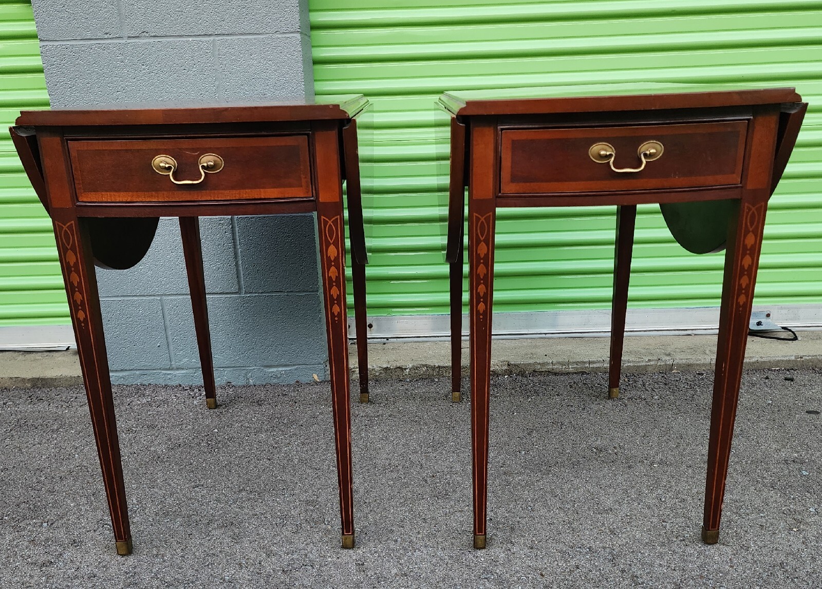 American Masterpiece Collection Pembroke Tables eBay