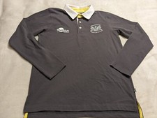 GLOUCESTERSHIRE COUNTY CrRICKET CLUB Top Small  20 p2p Rugby Style Samurai