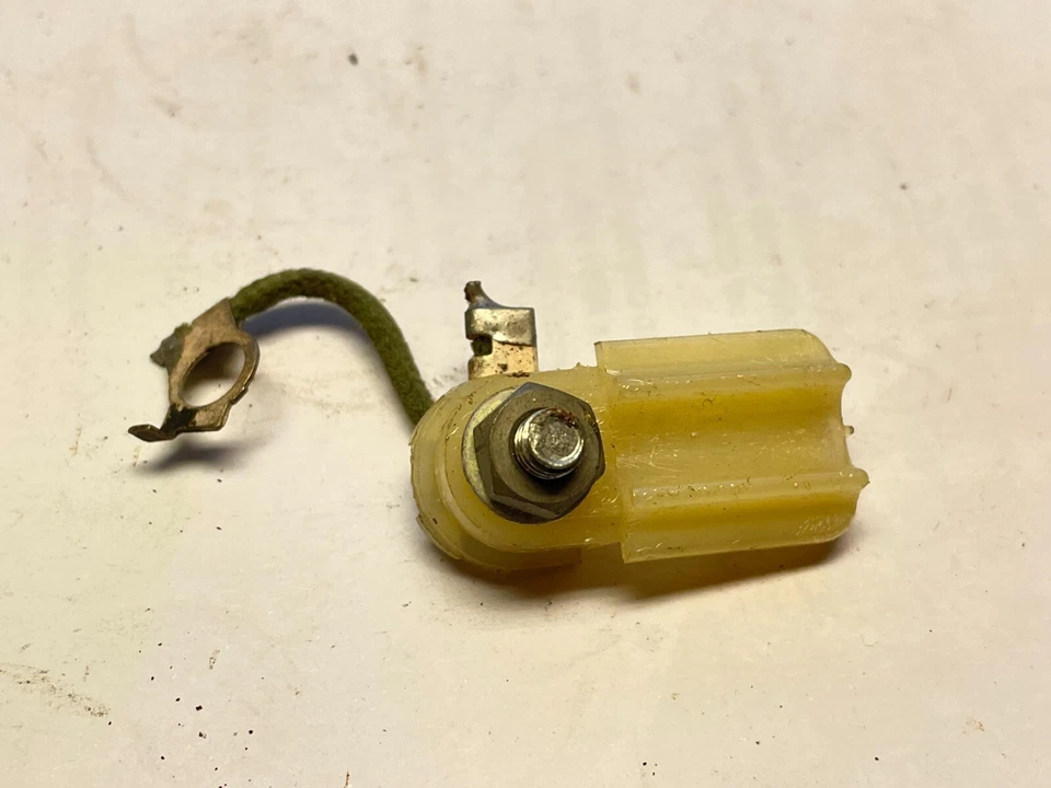 DISTRIBUIDOR FORD CONSUL MK I 1952-56 CONJUNTO DE PLOMO BAJA TENSIÓN #E0TA-12049-C ¡NUEVO EN CAJA! Foto 3 de 4