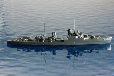 Southampton Azb weiß Sheffield Hersteller Wiking 375a/2SH ,1:1250 Schiffsmodell - Bild 1 von 3