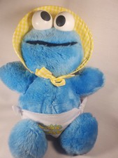 cookie monster diaper bag