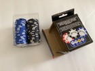 Indiana Jones Playing Cards 4 Decks in 2 tins cans +50 Bicycle Clay Chips 8 Gm. — photo 2