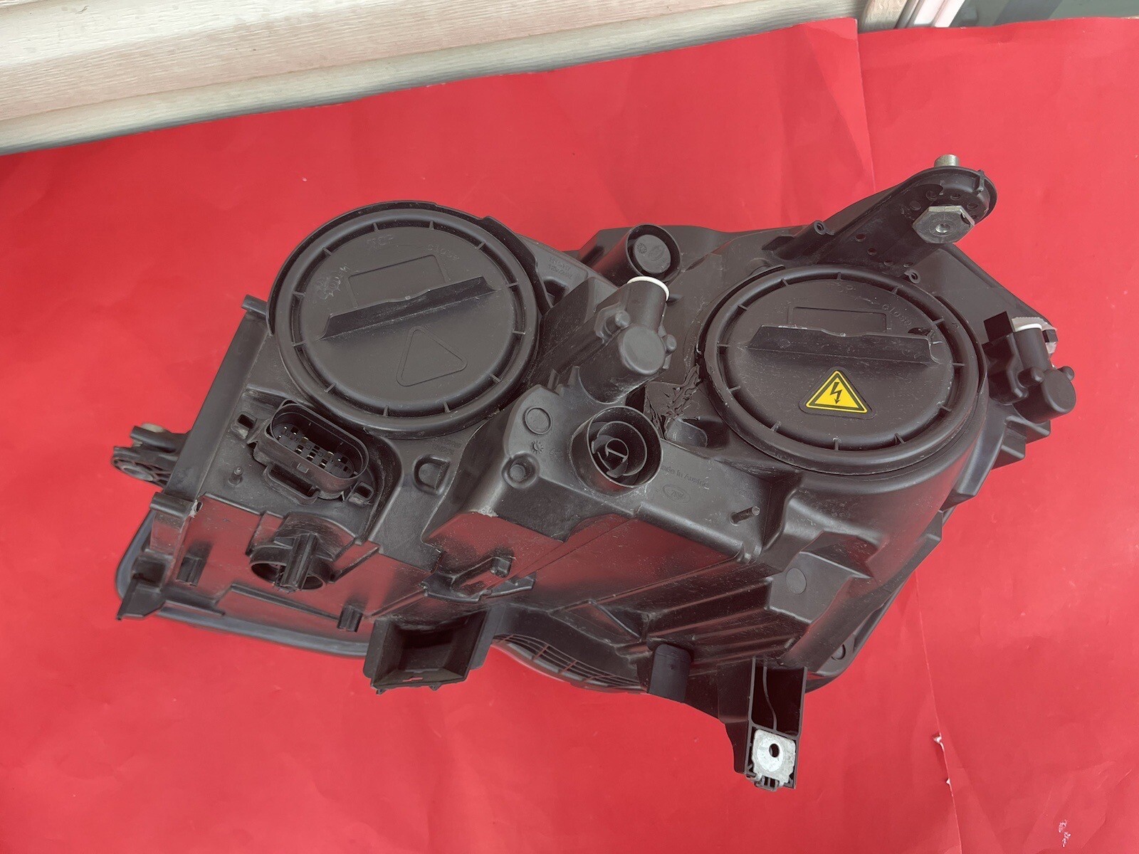 2013 2014 2015 MERCEDES BENZ GLK Class W204 Right Side Xenon 