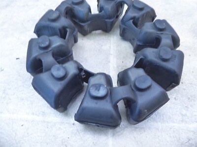 1996 Kawasaki ZX600 ZX6R Ninja K765-1 rear rubber wheel