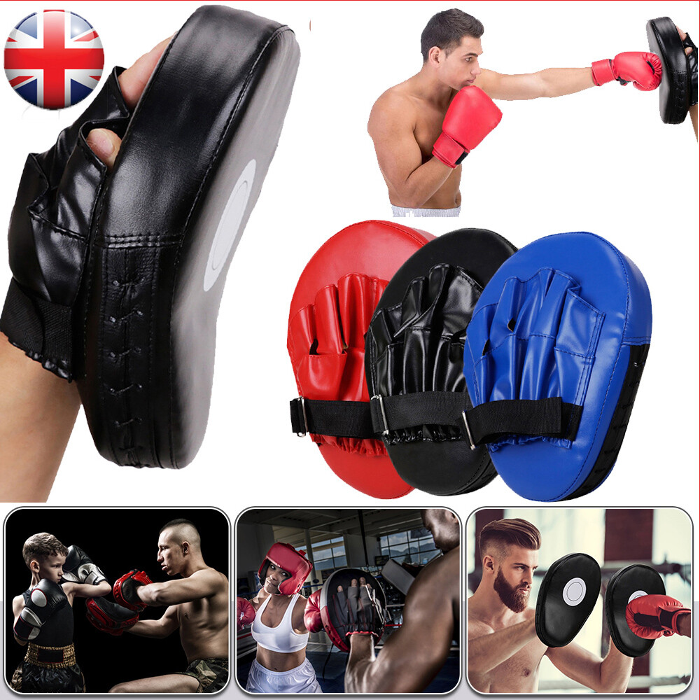Boxing Mitts Pad Training Boxing Mini Boxing Focus Mitts Boxing Equipment Ringside Boxing