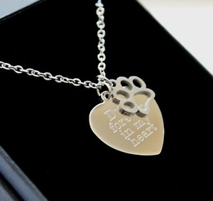 personalised pet jewellery