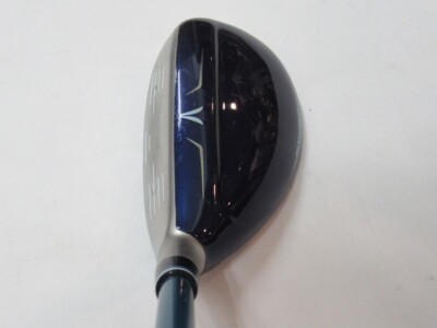 ゼクシオ12レディスH4(22°) 2022 Ladies Dunlop XXIO 12 H4 22deg L-flex UT Utility Hybrid Golf