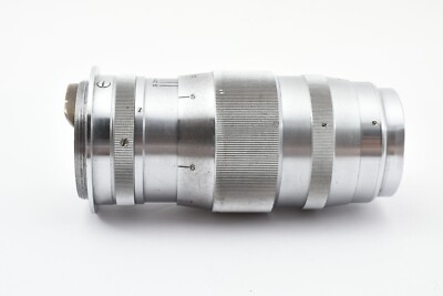 レンズ(単焦点) Canon SERENAR 100mm F4 レンズ(単焦点) Canon SERENAR