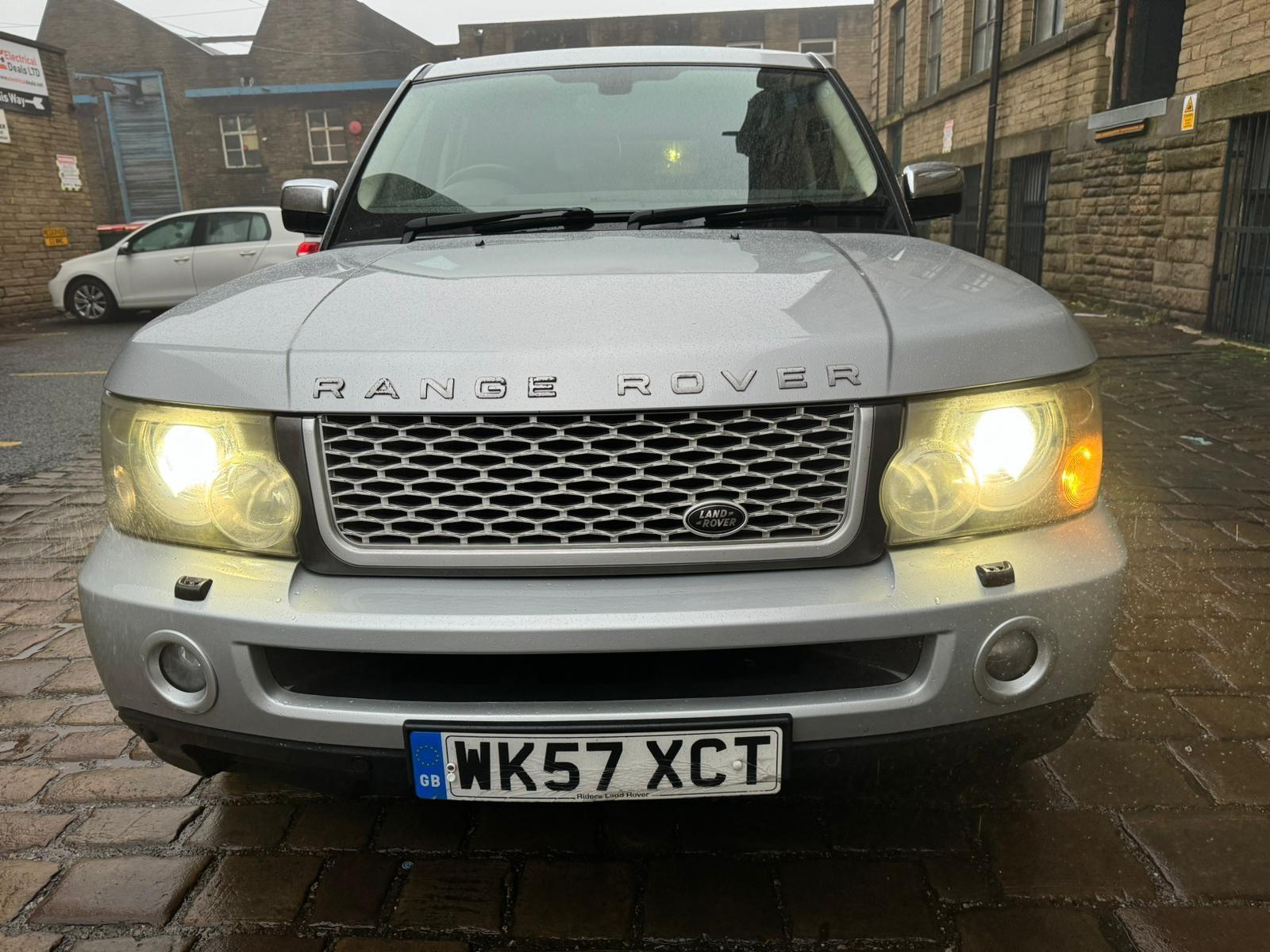 2008 57 RANGE ROVER SPORT 2.7 TDV6 HSE AUTO 1 OWNER FRIDGE SUNROOF BARGAIN 4x4 eBay