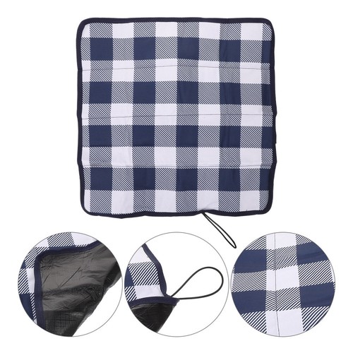 Park Seat Pad Outdoor Seat Cushion Sports Hiking Ground Mat Camping Mat