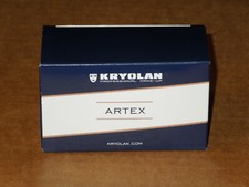 Kryolan Artex 6560 Special Effects Professional Makeup Burn Scar 3D Skin Effects