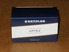 Kryolan Artex 6560 Special Effects Professional Makeup Burn Scar 3D Skin Effects