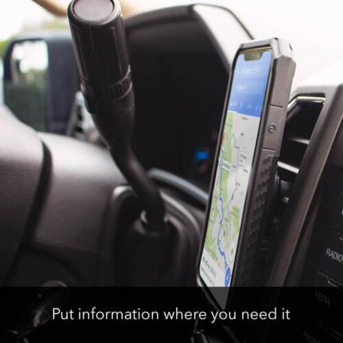 Rokform Super Grip Vent Mount Phone Holder With Magnetic Technology - Picture 9 of 11