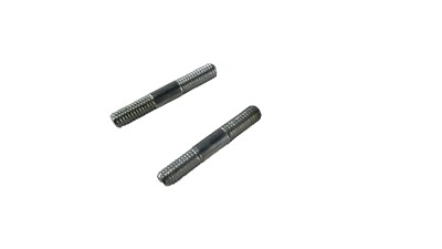 Auspuff Stehbolzen 2 Stück 6mm für Honda Dax Monkey Skyteam Pitbike u.a.