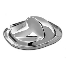 Rear Differential Cover 8.8 Chrome 1983-2003 F-150 Truck
