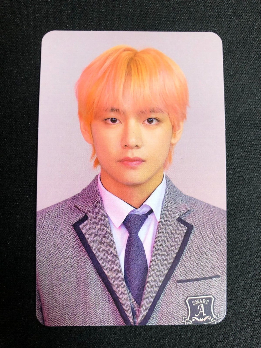 BTS Bangtan Boys LOVE YOURSELF ANSWER Official L Version V