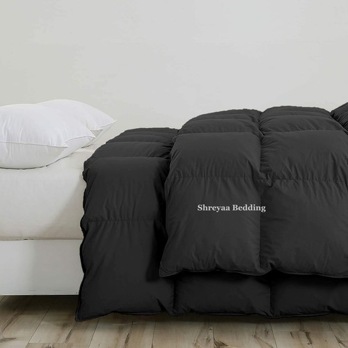 3 PCs Comforter Set Down Alternative 400 GSM Egyptian Cotton Multiple Colors - Picture 110 of 312