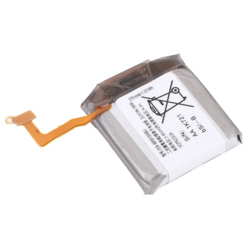 Battery EB-BR810ABU For Samsung Galaxy Watch Gear S4 42mm SM-R810 R815U + Tool - Photo 4 sur 7
