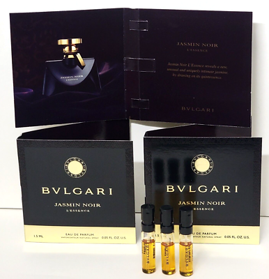 BVLGARI Jasmin Noir L