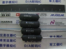 1x RWR84N4020FR 402R 1% 7W Non-Inductive Wirewound Resistors 402 ohm