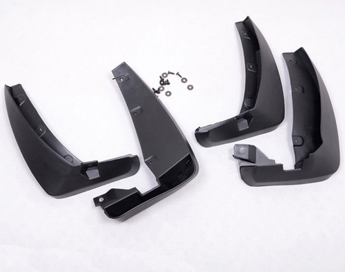 Mud Flaps Mud Splash Guards Fenders For RENAULT KOLEOS 2008 2009 2010 - Picture 5 of 7