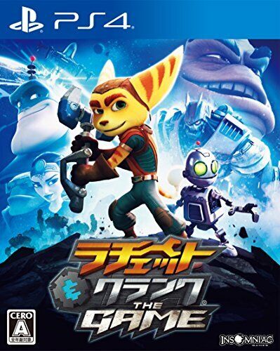 Ratchet & Clank - PlayStation 4