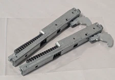 EMPV-36GR12 - OEM EMPAVA RANGE DOOR HINGE SET - NEW OPEN BOX