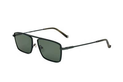 Hackett Bespoke Sunglasses HEB231 515 FOREST 53/16/145 Men