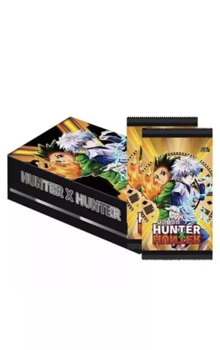 Exclusive Hunter x Hunter Boxed Set on Sale for Prime Day - IGN