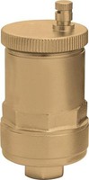 Caleffi Hochleistungs SchnellentlüFter Automatischer EntlüFter Discalair 551 1/2
