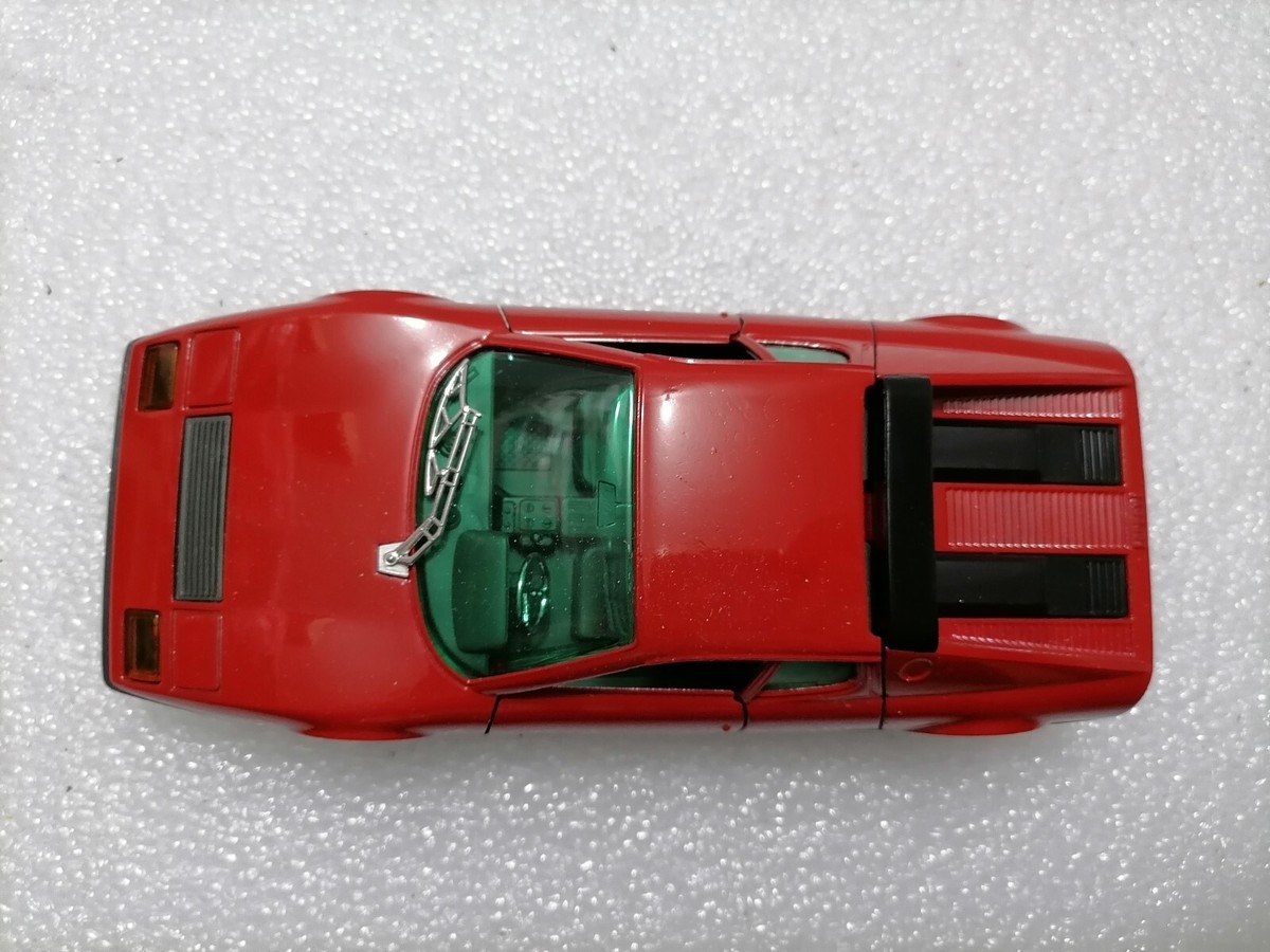FERRARI 512 BB - Vintage 1:24 Scale , bburago , Made in Italy 1978