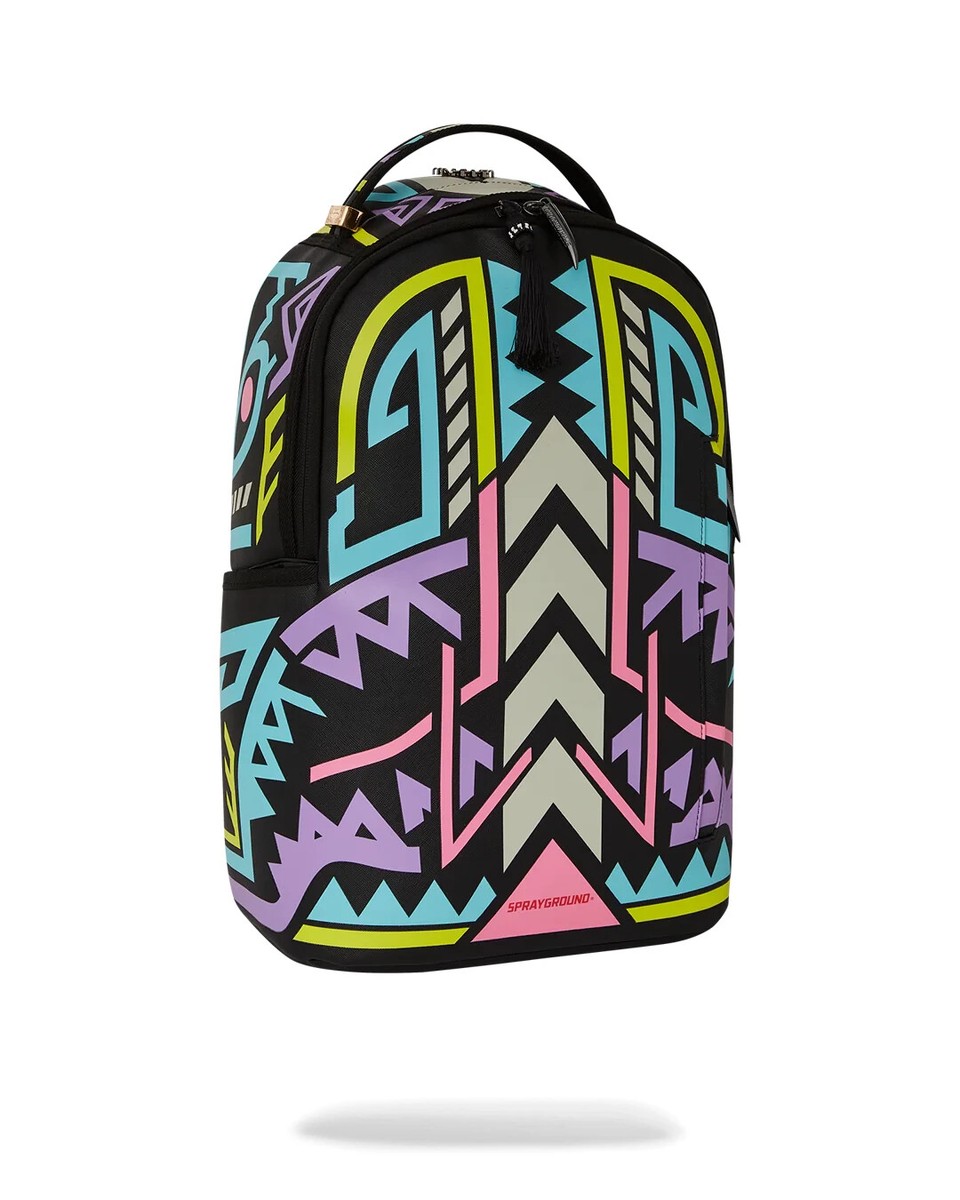 Authentic SPRAYGROUND x A.I PATH TO THE FUTURE III BACKPACK