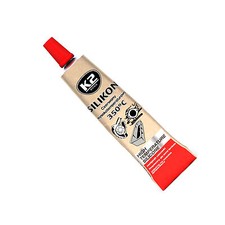 +350°C High Temperature Silicone Heat Resistant Liquid Gasket Sealant 21g Red