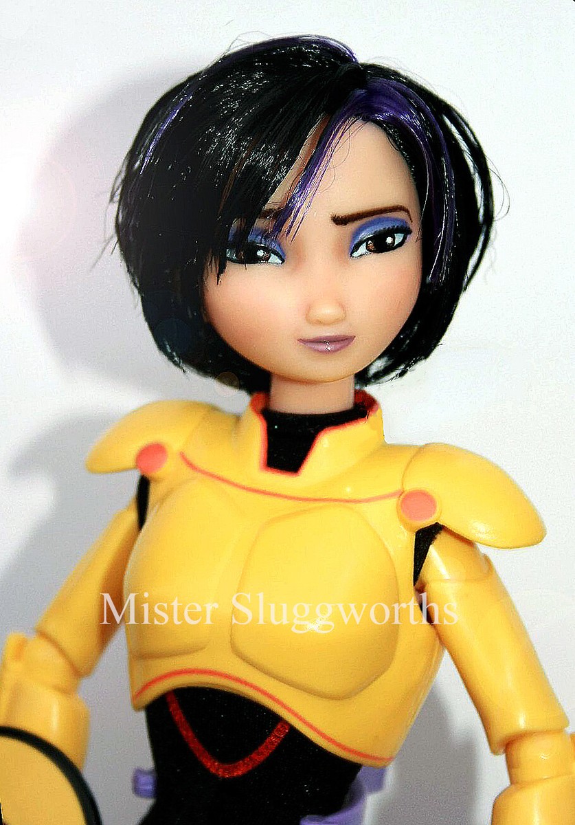NEW 2014 Disney Store Exclusive - Big Hero 6 Go Go Tomago 11