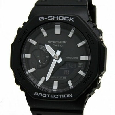 casio carbon core guard ga 2100