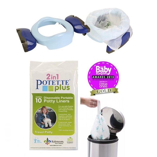 potette travel potty