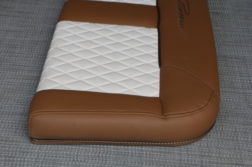 Pioneer Boat Captains Helm Seat Backrest Cushion - Picture 7 of 8