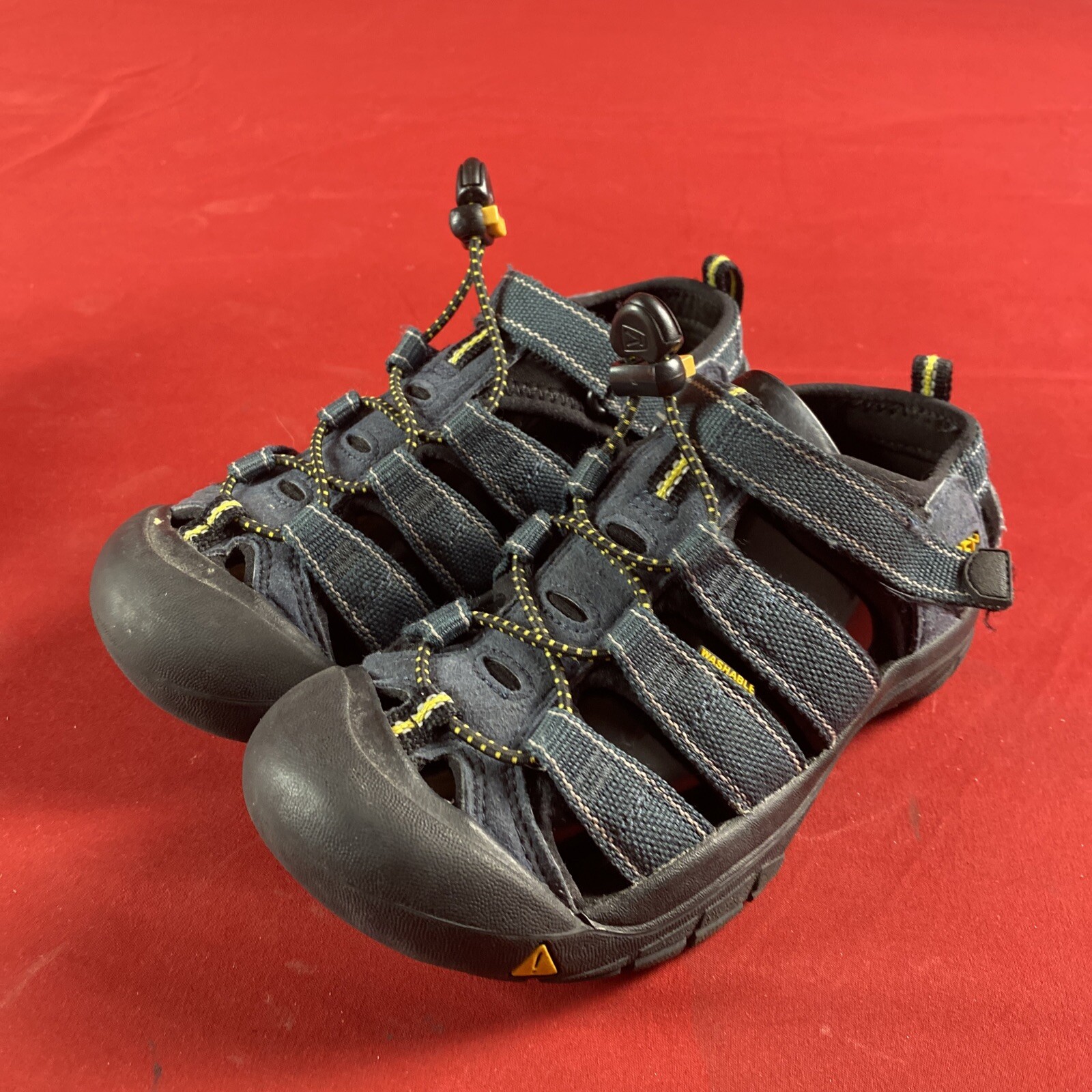 Sandali Keen Newport H2 blu navy impermeabili (1006557) US bambini taglia 2