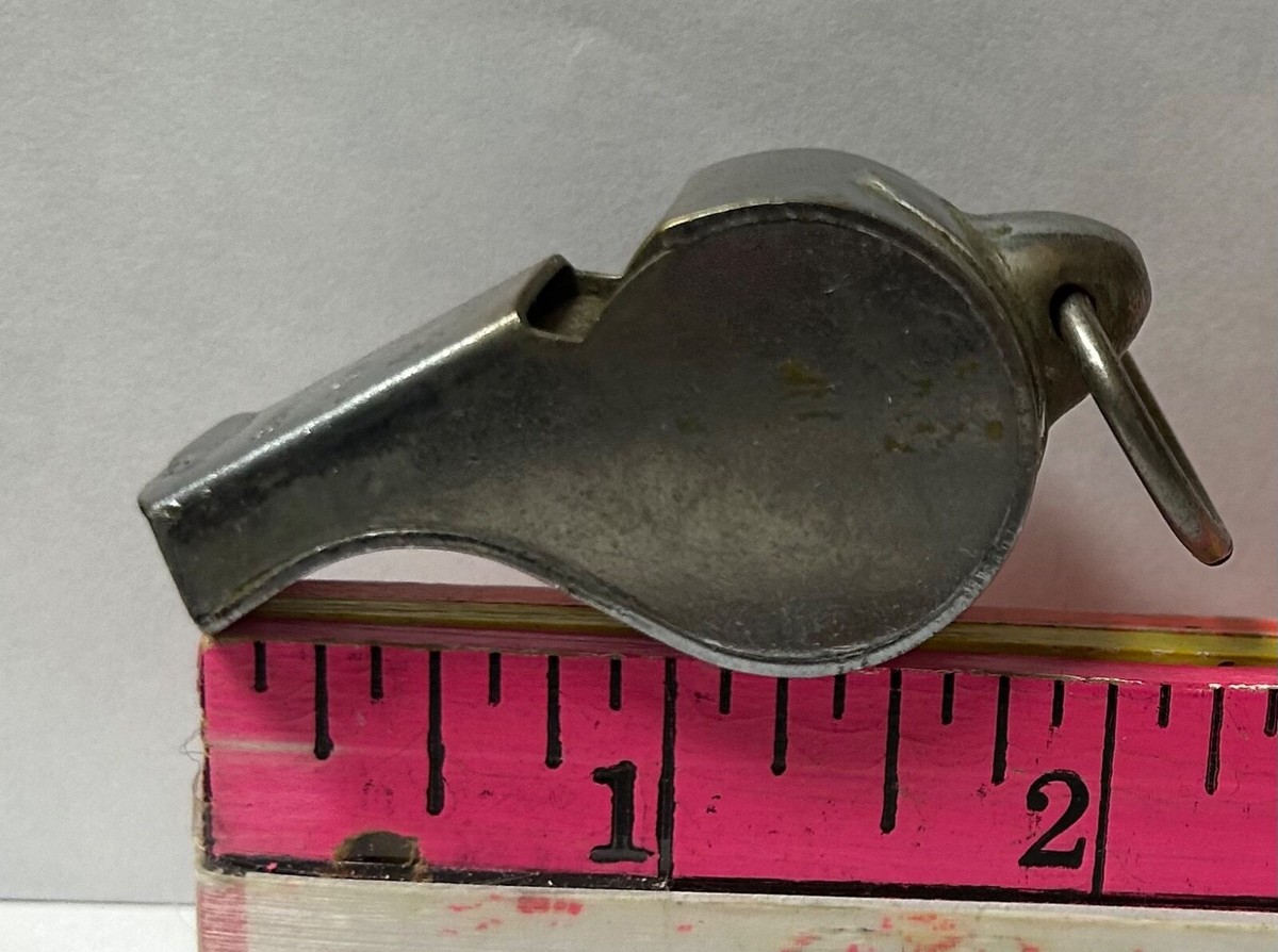 RARE 1940s A2 military Whistleホイスル RARE 1940s A2 military Whistleホイスル RARE 1940s A2