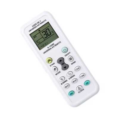 #ad Universal A C Air Conditioning Remote Control Replace for Most Air Conditioner $9.99