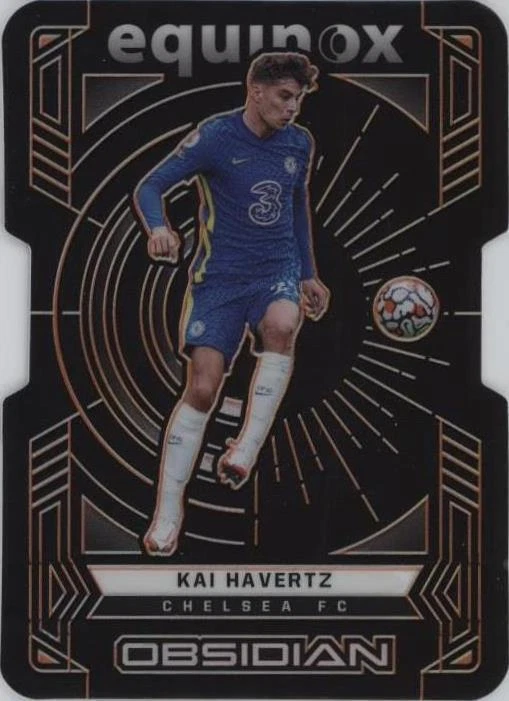 Electric Etch Orange