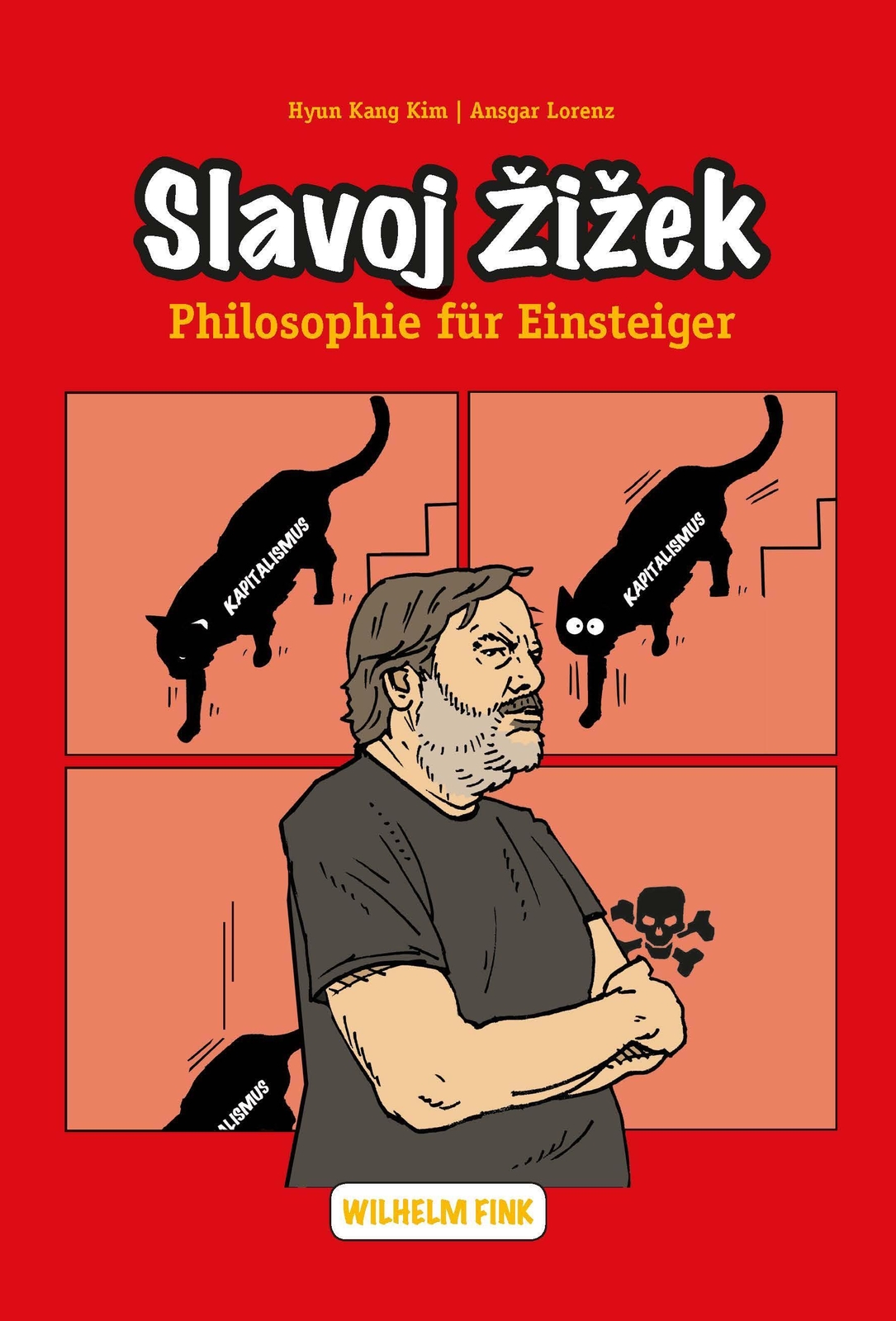 Thumbnail - Slavoj Zizek Hyun Kang Kim (u. A.) Taschenbuch Philosophie Für