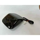 PWL TAIL LIGHT LED TINTED HARLEY DAVIDSON V-ROD 02-08 STREET ROD 253-371 ECE