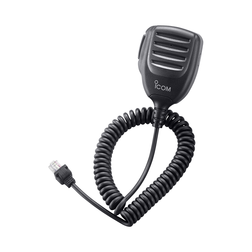 Icom HM-152 Hand Microphone | eBay