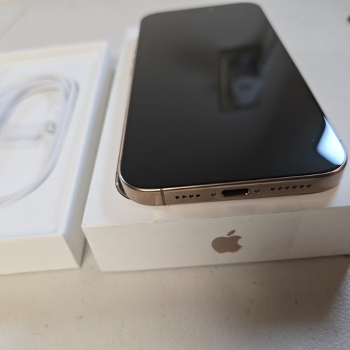 Factory Unlocked Apple iPhone 16 Pro Max 256GB Desert Titanium - Warranty!! - Zdjęcie 9 z 18