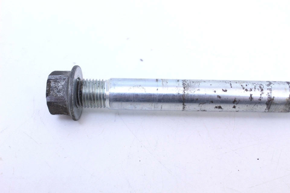 87-03 KAWASAKI VOYAGER XII OEM FRONT WHEEL RIM AXLE PIVOT BOLT 46003-1210 - Image 3 of 4