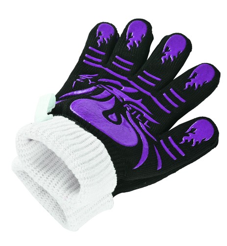 1 PAIR Extreme Heat Resistant Gloves BBQ Grilling Cooking Oven Glove Mitts 1472℉ - Picture 13 of 27