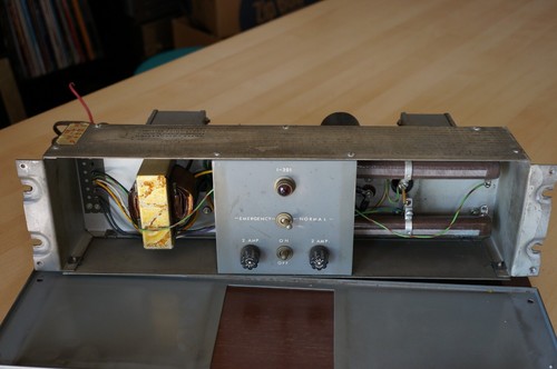 Vintage Ampex Power Supply I-301 - Picture 11 of 14