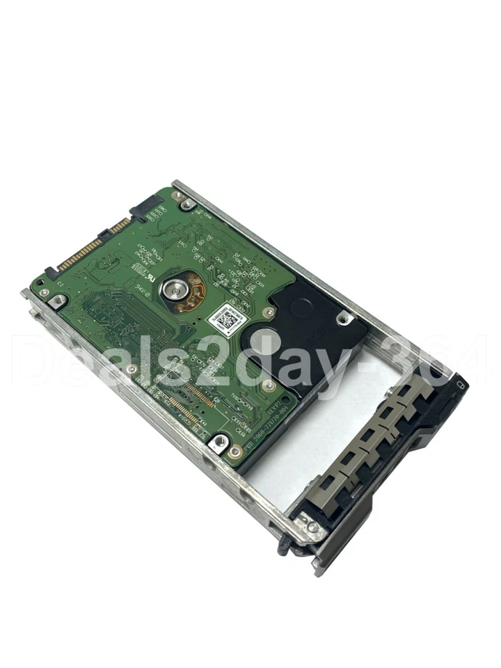 96G91 096G91 (LOT OF 10) Dell 600GB 10K RPM 6Gbps 2.5" SAS HDD Hard Drive - Image 3 of 3